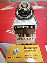 Термостат без корпусу (89°C) Renault Symbol (Clio 2) (Original 8200772985)