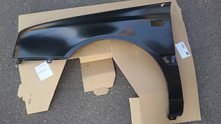 Крило перед ліве VW Golf-3 (з отвором. для антени)