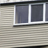 Зовнішня обшивка балкона, фото 4