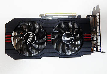 Відеокарта Asus RX 560 2 Gb