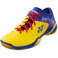 КРОССОВКИ ДЛЯ БАДМИНТОНА YONEX SHB-03Z M YELLOW/BLUE