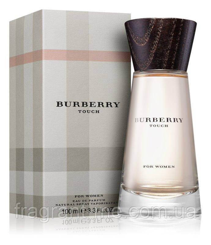 Burberry- Touch For Women (1998) Распив 4 мл, пробник- Парфюмированная вода- Винтаж выпуск 1998 года (Франция) - фото 2 - id-p1070790879