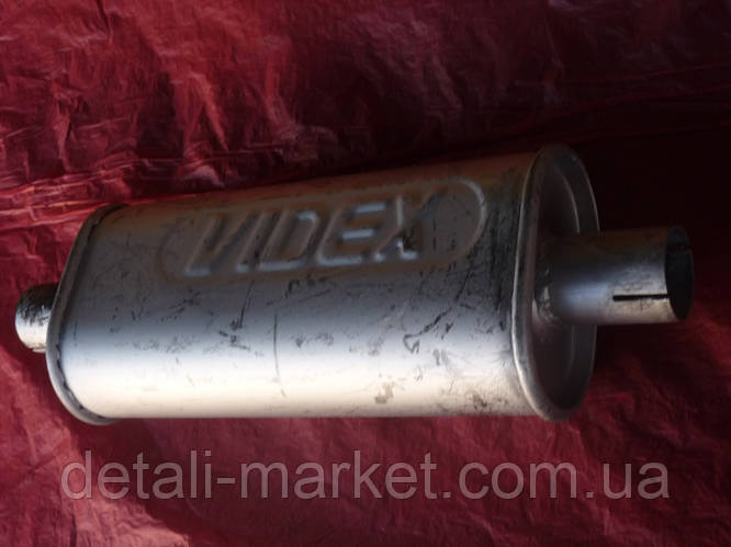 Купить Резонатор глушителя Москвич 2141, цена 359 ₴ — Prom.ua (ID ...