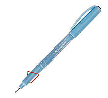 Капілярна ручка Centropen Document 0,1мм 2631