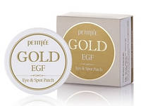 Патчи под глаза Premium gold & EGF eye Patch
