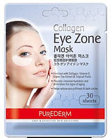 Патчі під очі Purederm Collagen Eye Zone Mask