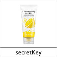 Пилинг-скатка Secret Key Lemon Sparkling Peeling Gel
