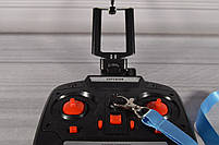 Квадрокоптер 1milion WIFI (переворот на 360 г, Час польоту: до 10 хвилин) Червоний, фото 7