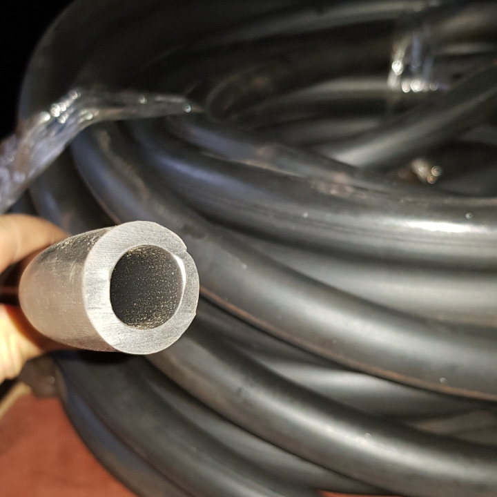 Купить Трубка резиновая МБС 14×4мм, цена 48 ₴ — Prom.ua (ID#1095795781)