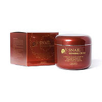 Равликовий крем Jigott Snail Reparing Cream