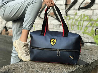 Спортивні сумки/ Ділові сумки