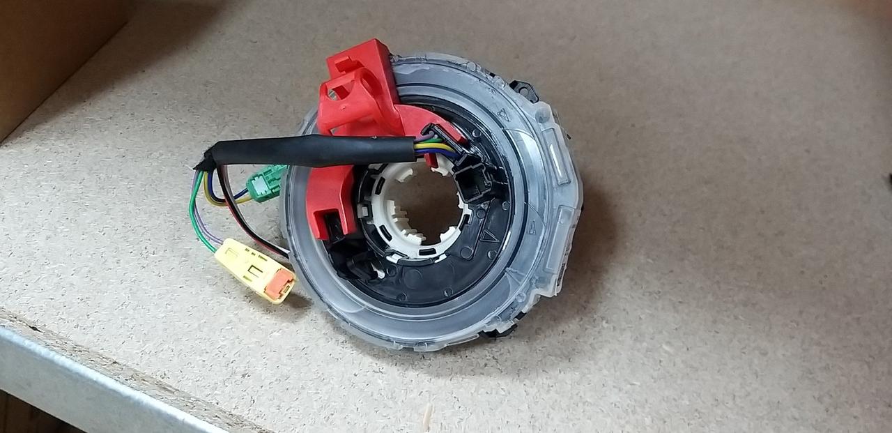 Шлейф підрулевий Mercedes S-Class, W221 E-Class W211 A1714640518, фото 1