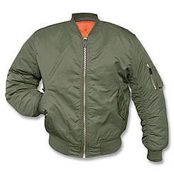 Куртка МА-1 олів US FLIEGERJACKE  МА-1