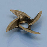 Оригінал ніж для м'ясорубки комбайна Мрія, фото 6