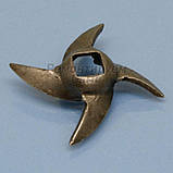 Оригінал ніж для м'ясорубки комбайна Мрія, фото 4