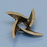 Оригінал ніж для м'ясорубки комбайна Мрія, фото 5