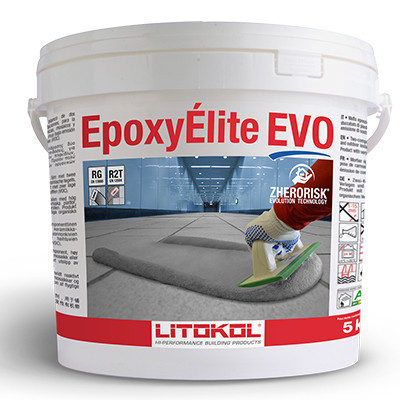 Епоксидне прання EPOXYELITE EVO. Litokol