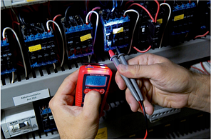 Цифровий мультиметр WURTH 071553370, фото 4