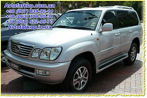 Фаркоп Lexus LX 470 (1996-2007)(фаркоп Лексус ЛХ 470) Автопристрій