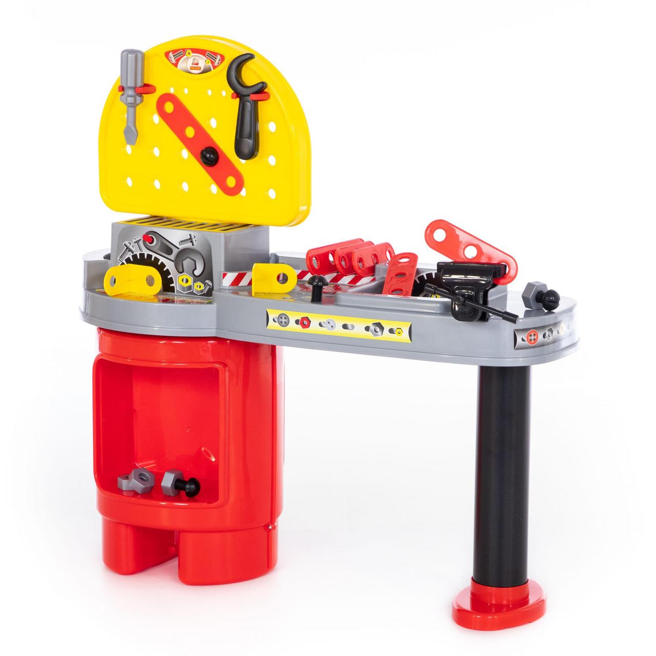 Набір Механік-Мега, 35 елементів, «Palau Toys» (43245)