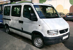 Opel Movano A 1998-2010r.