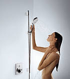 Термостат Hansgrohe ShowerSelect з запірним вентилем, СМ, фото 4