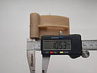 Клапан зернового высевающего аппарата на китайскую сеялку 2BXF 10-24 (ДТЗ, ЗАРЯ), фото 2