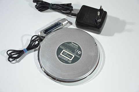 Panasonic SL-CT820 ポータブルCDプレーヤー Amazon.co.jp: パナソニック ポータブルCDプレーヤー ブラック