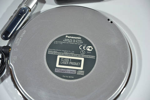 Panasonic SL-CT820 ポータブルCDプレーヤー Amazon.co.jp: パナソニック ポータブルCDプレーヤー ブラック