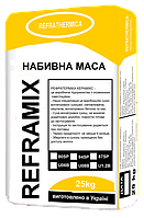 REFRAMIX-84SP (нейтральна набивна маса для індукційних печей)