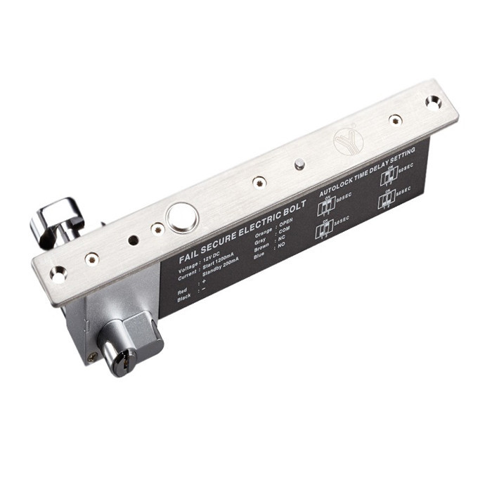 Электроригельный замок YB-630A(LED)
