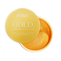 Патчи под глаза Petitfee Gold Hydrogel Eye Patch