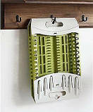 Органайзер (сушарка) для посуду Compact Dish Rack, фото 9