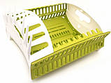 Органайзер (сушарка) для посуду Compact Dish Rack, фото 2