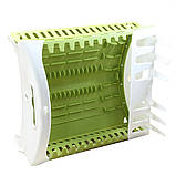 Органайзер (сушарка) для посуду Compact Dish Rack, фото 7
