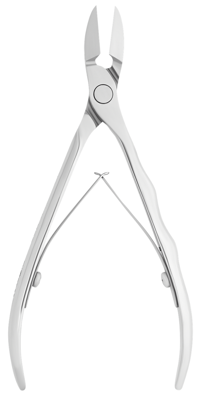 Staleks EXPERT 11 (15 мм) NE-11-15 кусачки професійні для шкіри