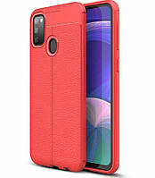 Чехол Touch для Samsung Galaxy M30s / M307F бампер оригинальный Auto Focus Red