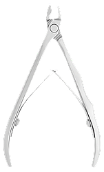 Staleks EXPERT 20 (8 мм) NE-20-8 кусачки професійні для шкіри