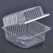 Ємність прозора з кришкою SL-20 10см/10см