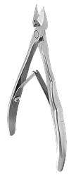 Staleks EXPERT 21 (10 мм) NE-21-10 кусачки професійні для шкіри