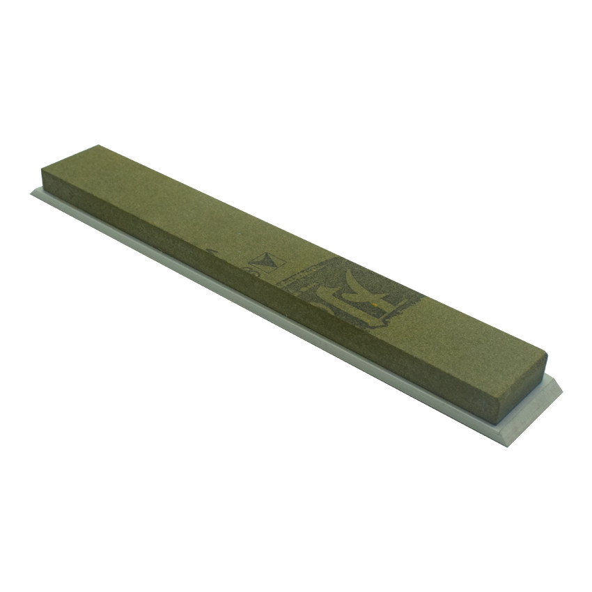 Точильний камінь SHAPTON серії Pro 220 grit (мох) з розмірами 150х21х6 мм на бланку арт.10189