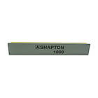 Точильний камінь SHAPTON серії Pro 1000 grit (помаранчевий) з розмірами 150х21х6 мм на бланку арт.10216, фото 3