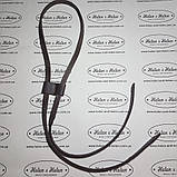 Затяжка (затяжка) для рюкзака або торби. Колір "Коричневий", фото 3