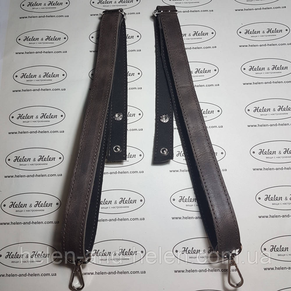 Лямки для рюкзака. Колір "Коричневий", фото 1