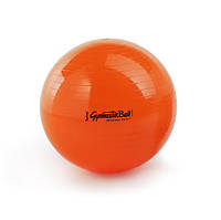 М'яч 53 см Gymnastik Ball Standard жовтогарячий L 40