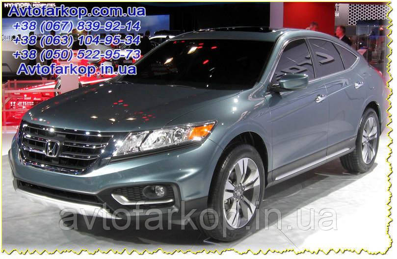 Фаркоп Honda Crosstour (хетчбек 2012-2015)(фаркоп Хонда Кростур) Автопристрій