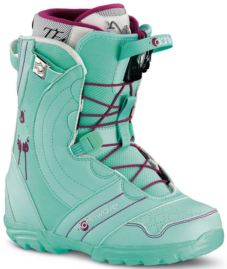 NORTHWAVE DAHLIA SL WMN'S розмір EU 40 - 25.5 см US 8.5 | Ботінки сноубордичні жіночі