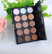 Професійна палітра консилерів #1 (коректорів)