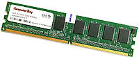 Оперативная память Komputer Bay DIMM DDR2 4Gb 800MHz PC2 6400U 2R8 CL6 Б/У