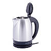 Чайник 1,7 л електричний Kamille з нержавіючої сталі KM-1722, фото 4